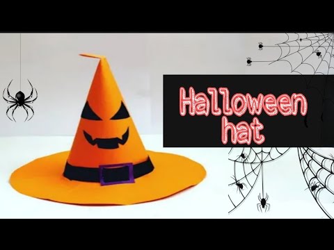 Vidéo: Bricolage Halloween Artisanat 2020 pour les enfants