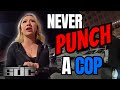 Why You Don't Punch a Cop