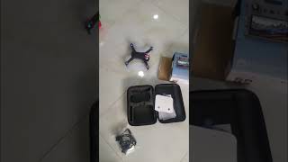 Best drone T5P pro 🔥 display remote Brushless motor foldable design ￼ battery HD camera 4k