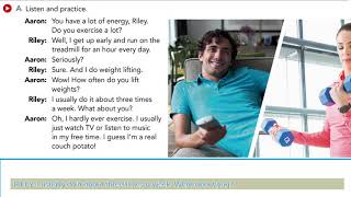 Celebrity Unit 6 | How often do you run? Net Worth