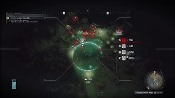 Drone strike (Tom Clancy’s Ghost Recon Breakpoint)