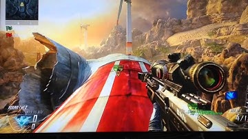 Bo2 Trickshot tutorial #1 The tic-tac