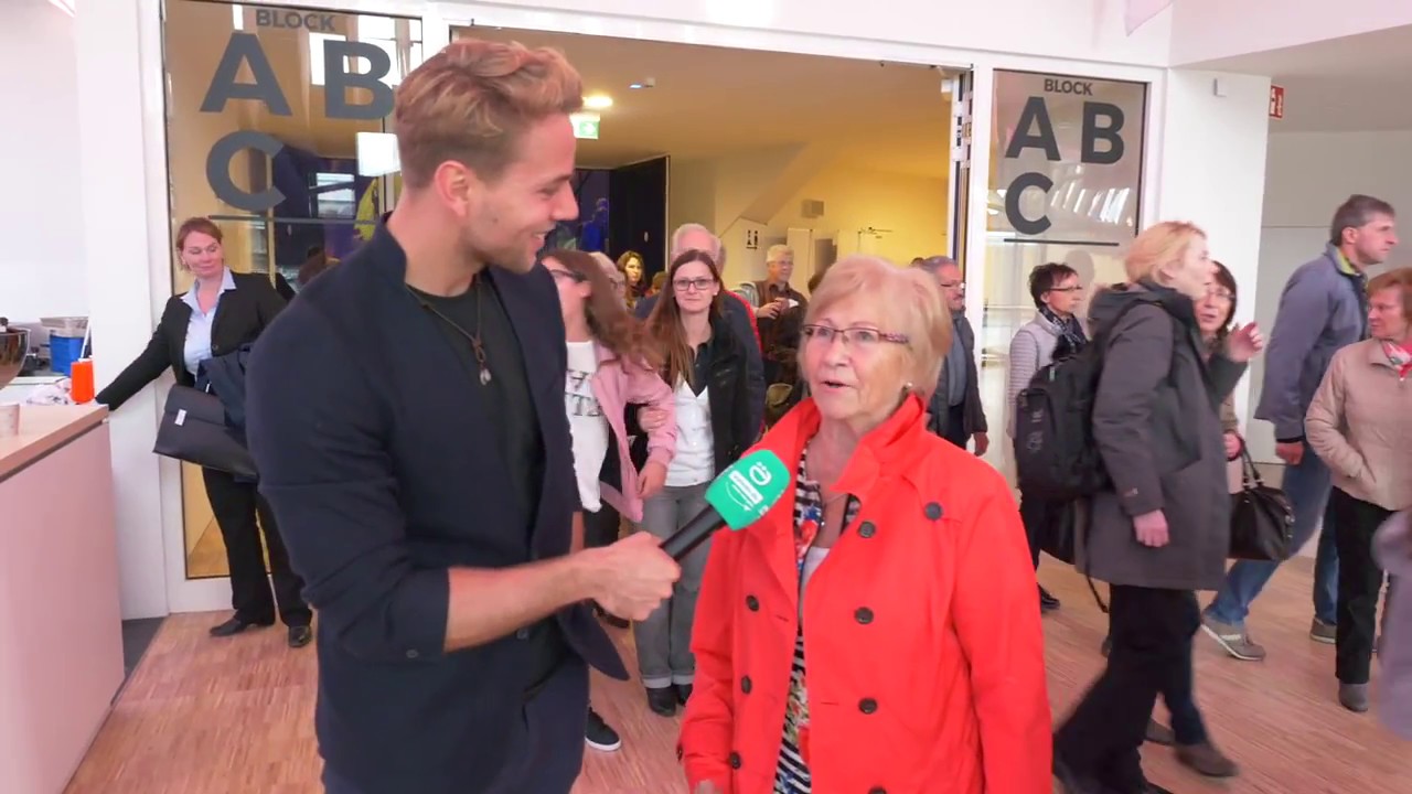 Apassionata EQUILA | watado.de | Benjamin on Tour