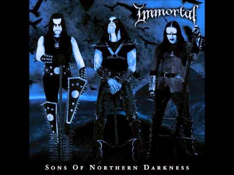 Immortal - Beyond The North Waves [High Quality, 320 Kbps]
