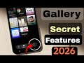 Samsung Mobile Gallary New Secret Feature 2026 🔥 All Samsung Smartphones One Ui 8.0/8.5