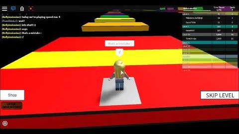 Roblox Speed Run 4 is too hard