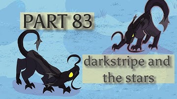 darkstripe and the stars - fake map part 83 - @Sparroet  - FW!