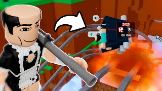 nordestino jogando evento ruim do roblox 