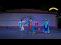 Kathak performance by naad bhed  the dance studio guru smtarchana mishra  students  shilparamam