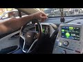 Проверка батареи на Chevrolet Volt 2014