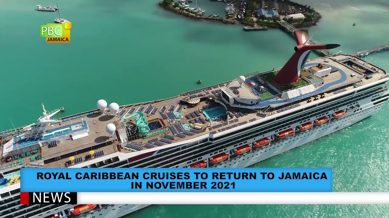 jamaica royal caribbean cruise