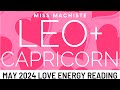 Leo  capricorn you  them may love tarot 2024