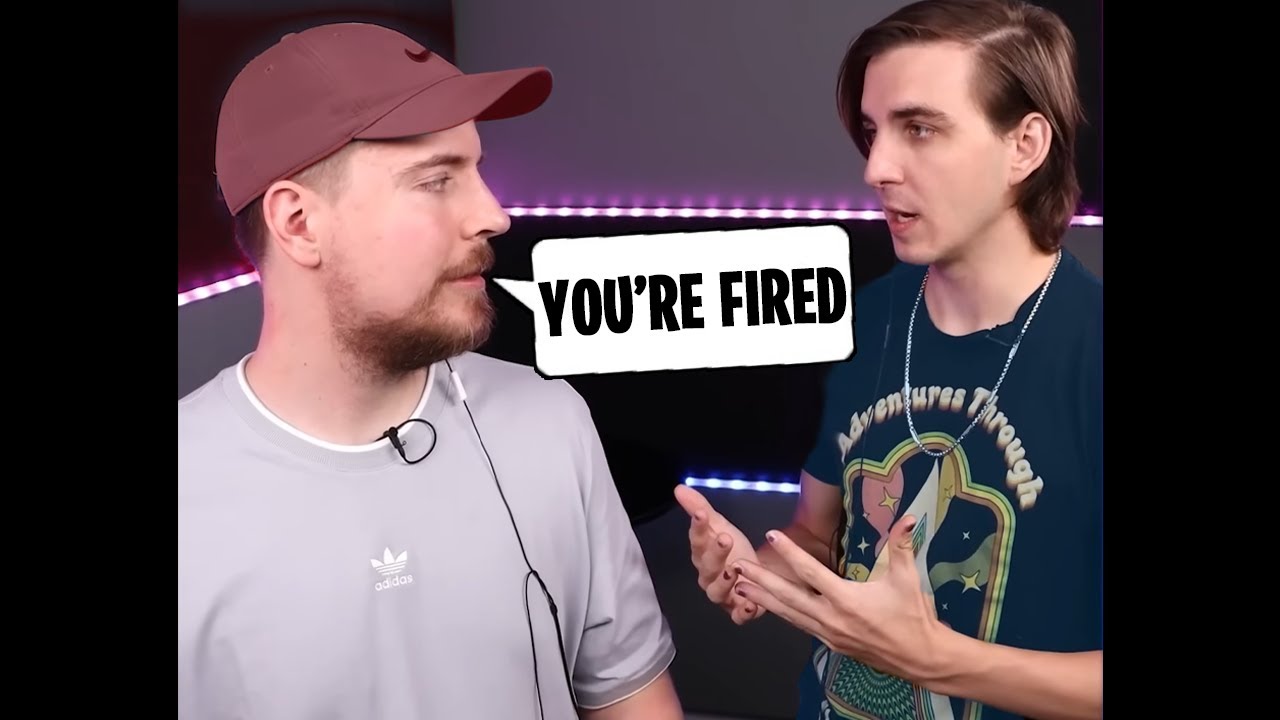 Why is Mr Beast 'cancelled'? r comes under fire after old video  resurfaces