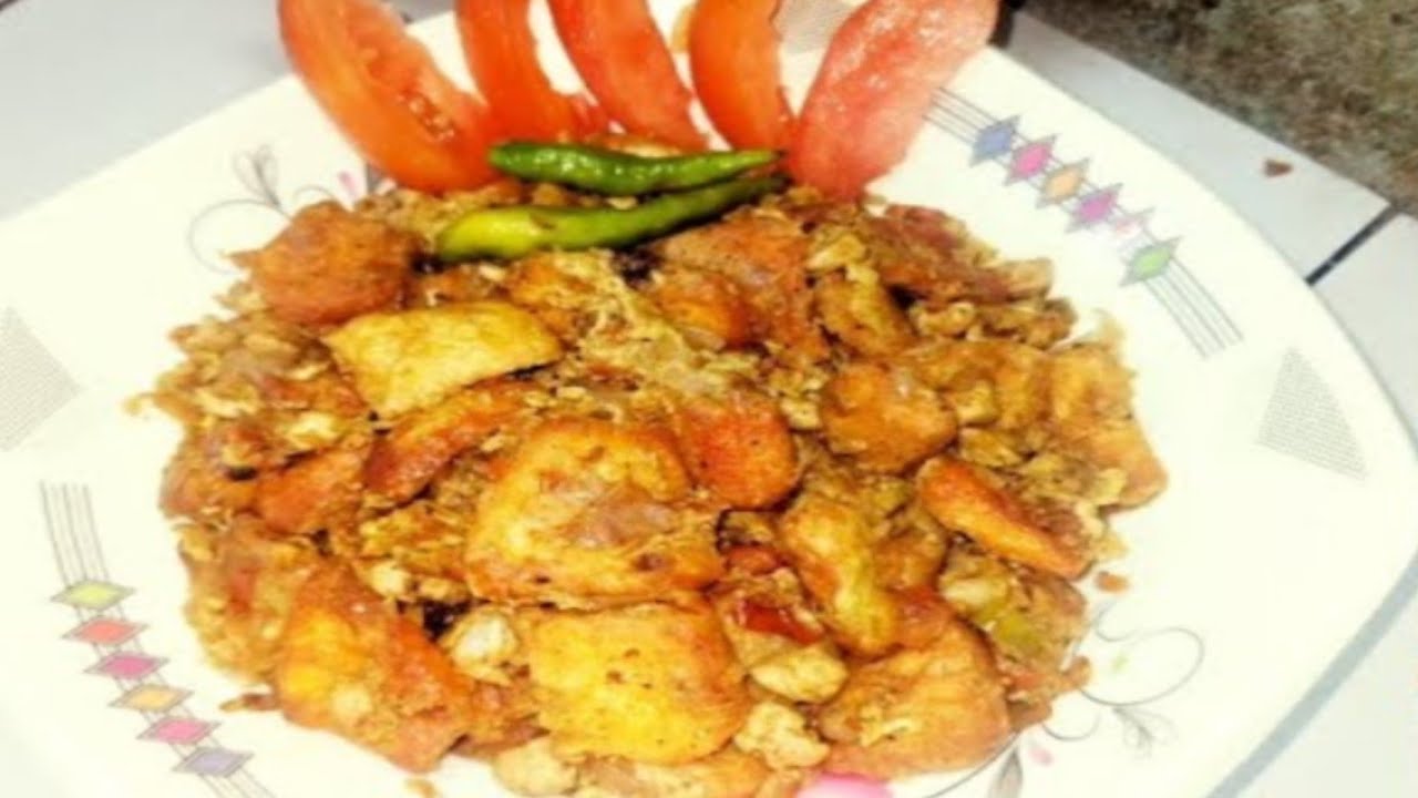 Two Eggs Chicken Bread Masala Recipe||Breakfast And Evening Snacks Recipe 🥚 🍗 🍞 2025......