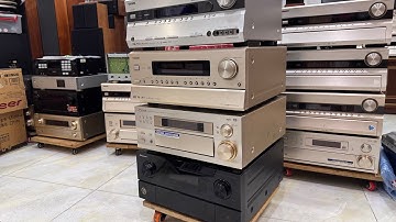 Amply cổng Quang cao cấp làm DAC xịn sò chỉ hơn 2tr