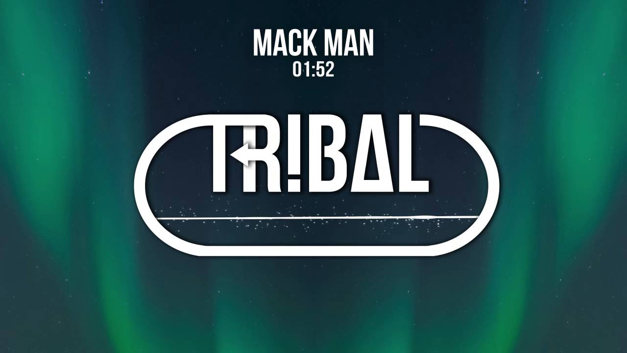 skank Wizard & Schizzahz - Mack Man