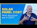 How Much do Solar Panels Cost in 2021?