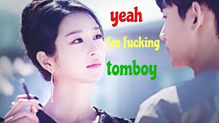 Tomboy (Gi-dle) | multi female Multifemale Tomboy
