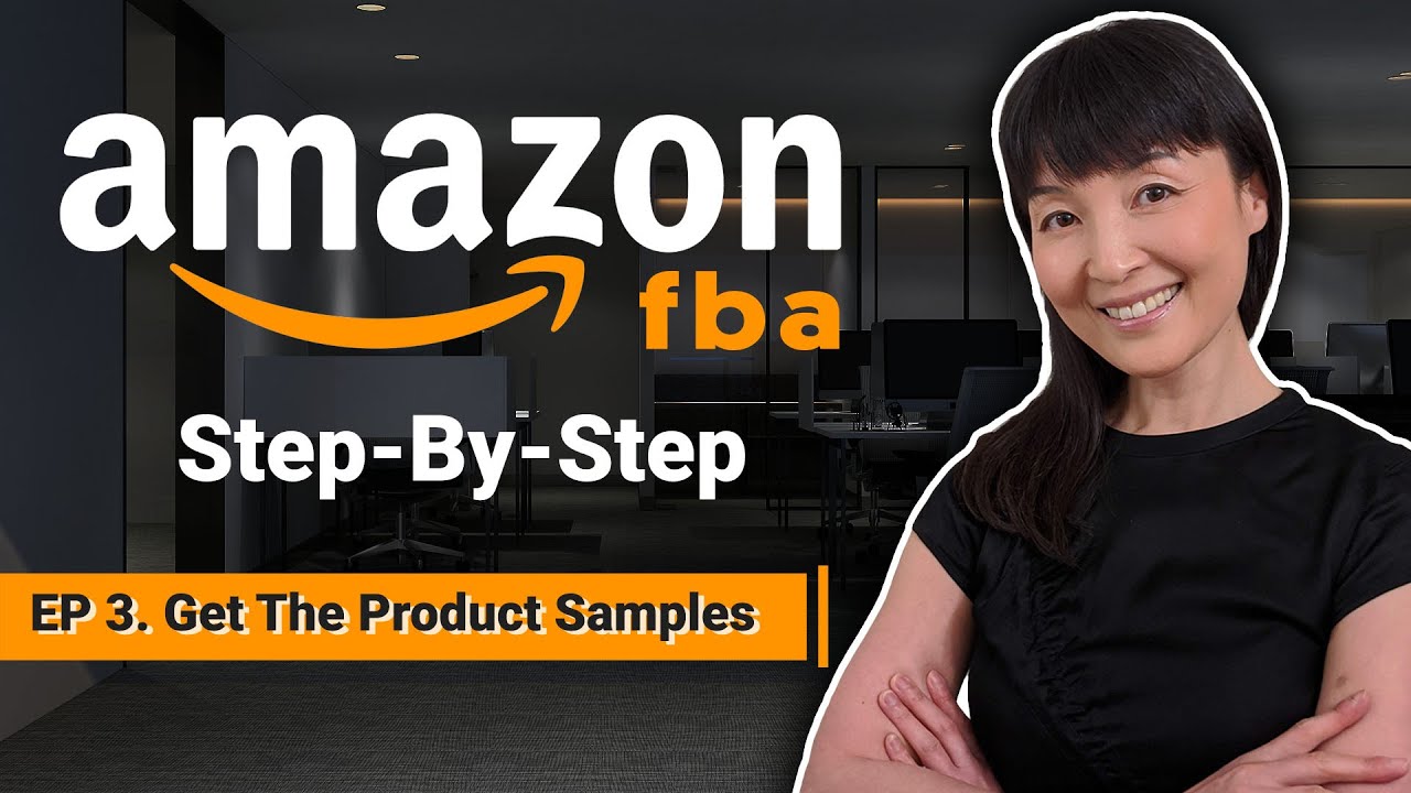 Amazon FBA Mastery: Part 3 - How To Get Product Samples From Alibaba ...