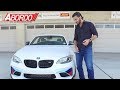 BMW M2 2017 - Prueba A Bordo Completa