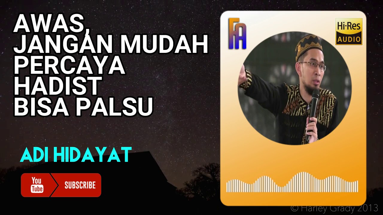Awas Hati Hati Dengan Hadist Populer tapi Palsu Hires Awas Hati Hati Dengan Hadist Populer tapi Palsu Hires