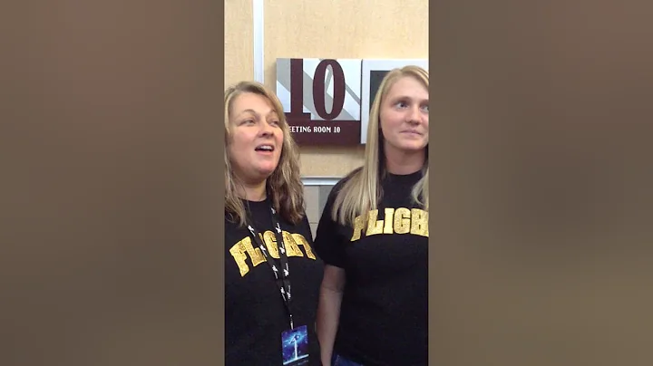 Flight All Star parents Valerie McCoy and Amber St...