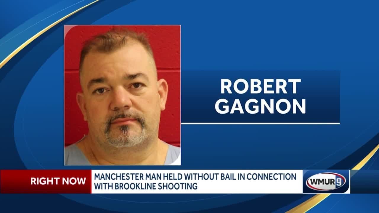 Manchester man held without bail in connection with Brookline shooting ...