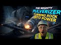The Heart Of a Power Plant || How This Mighty Machine Turns Rock into Power