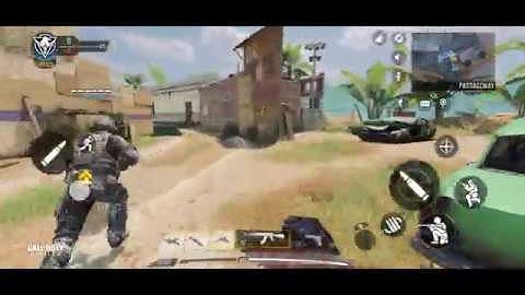 Firing Range CoD Mobile Map