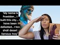 “My name is Poseidon” from &quot;Women of Troy&quot; - VCE English quick quote analysis BEAR Learn