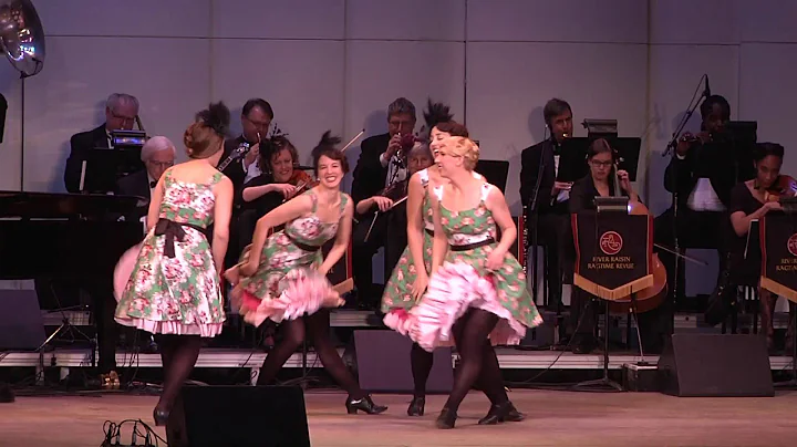 Swipesy Cakewalk: R4 with Erin Morris and Her Ragd...
