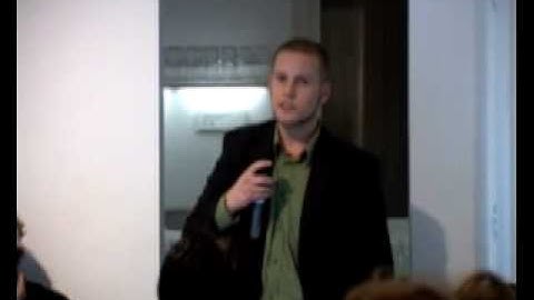 SOCO Presents: Multi-touch w/ Harry vd Veen