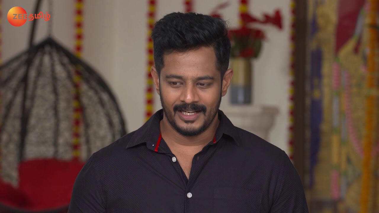 EP 223 - Гокулатхил Сетай - Индийское тамильское телешоу - Же Тамил