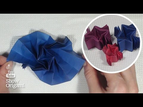 Video: Larch Origami