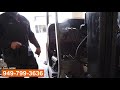Forklift Cylinder Repair