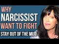 What a Narcissist Gains by Fighting and Arguing With You; Why a Narcissist Wants to Fight With You