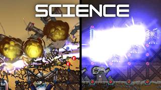 Combining a Concentratorinator with OP lasers - Forts Modded