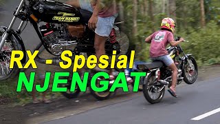 RX - Spesial DAILY RACING | Spesial njengat broo!!!