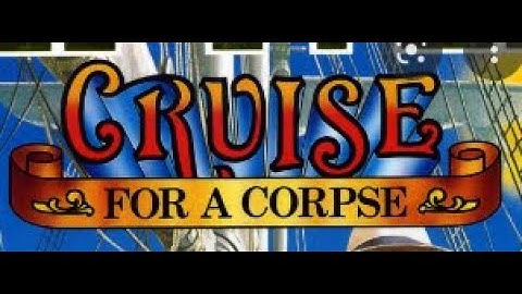 Intro + effects | Cruise for a Corpse | Amiga