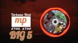 BIGGY BLACK FT BIG 5- EPUYO(official audio)