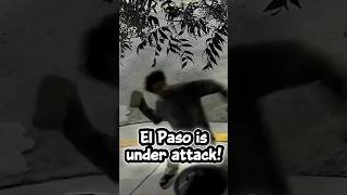 El Paso Texas Crime