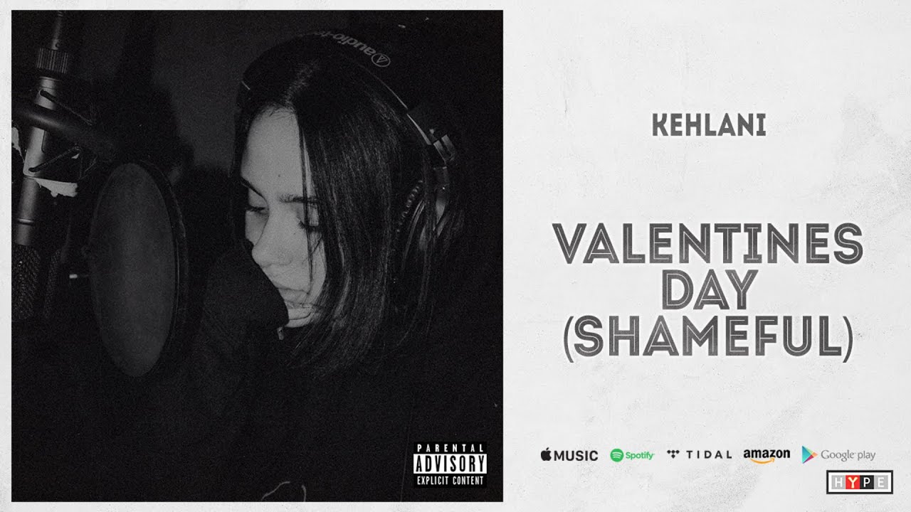 Kehlani Valentine's Day (Shameful) [YG Diss] YouTube