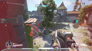Widow Savage Quote After Killing Pharah