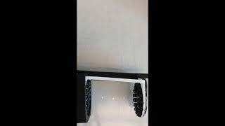 Levitating Objects Using Sound Waves , Acoustic Levitation Demo