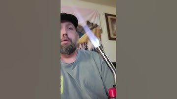 how to properly light propane torch at home... diy