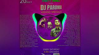 #Ya Ali DJ Nikhil Z With DJ Paroma Radio City 91.1