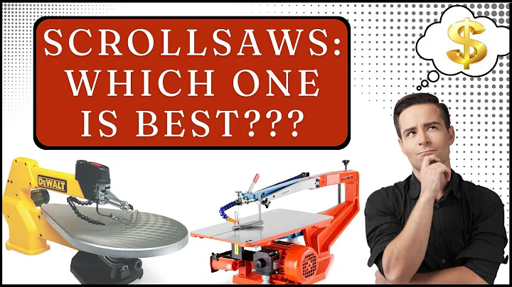 The Best Scroll Saw: A Complete Guide