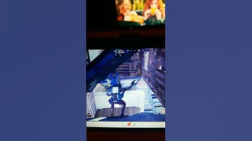 I made my first invisible build