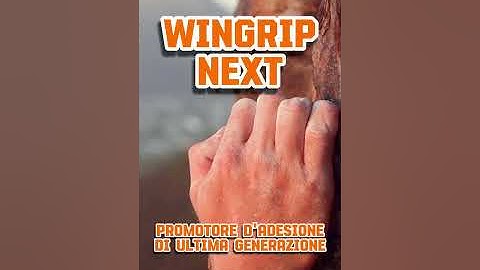 Wingrip Next | Promotore d