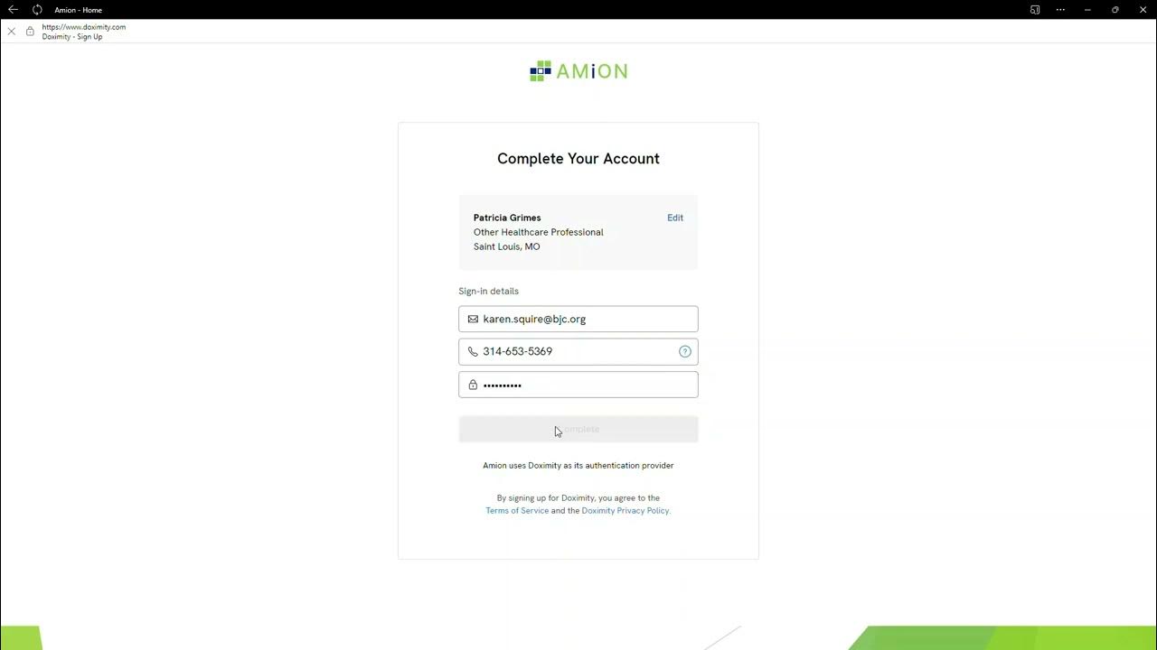 Amion Clinical Tutorial YouTube